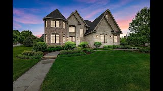 4504 Chinaberry Lane Naperville IL  ColdwellBankerHomescom [upl. by Tudela]