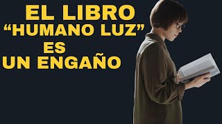 William Criado esta Escribiendo un Libro sobre ¨El humano Luz¨ para seguir engañando a la gente [upl. by Ashmead]