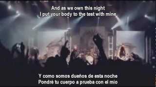 Pierce the veil  Hold on till may Lyrics Español HD [upl. by Junina]