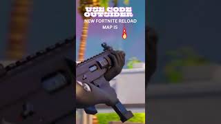 NEW FORTNITE RELOAD OASIS MAP GAME TRAILER SHORTS FORTNITE FORTNITECLIPS FN FMBR FNRELOAD [upl. by Greenebaum119]