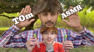 ASMR BUt I AM TomASMR [upl. by Nylla]