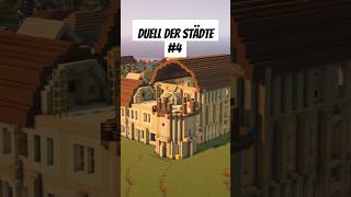 minecraft StadtDuell Teil 4 [upl. by Vikki]