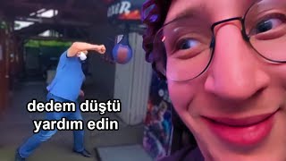 Buna yarıldım ve pişman değilim  GÜLME Challange 😂👌 [upl. by Rothberg]