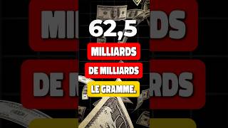 625 milliards de milliards Le gramme  🤯 culture [upl. by Dyer861]