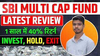 sbi multicap fund regular plan growth sbi multicap fund direct growth [upl. by Rosmunda]