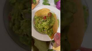 Easy Recipe  Guacamole  Avocado Dip  Spring Recipes [upl. by Ynez517]