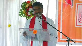 MTC  Bavdhan Pune  Thanksgiving Service  Sermon  20th Oct 2024  Rev Dr Stanley Jones [upl. by Seuguh91]