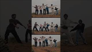 Pettai rap  AR Rahman  Prabudeva  Kadhalan  Fun choreography [upl. by Utas256]