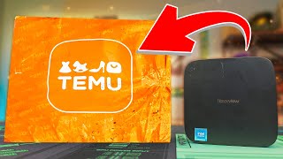 We Bought a quotGaming PCquot From Temu [upl. by Rhianon771]