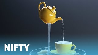 Teapot Fountain [upl. by Montagna598]