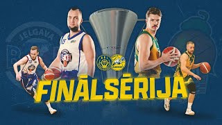 Ramirent NBL BK Jelgava  KandavaAnzāģe [upl. by Franckot]