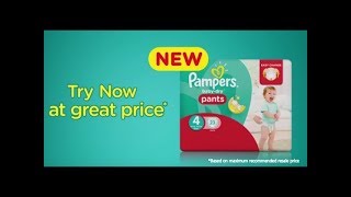 Pampers Pants [upl. by Voletta]