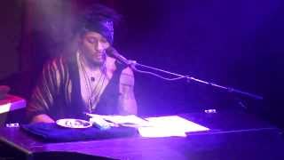 DAngelo 2212 Amsterdam Netherlands  Paradiso Part 2 of 2 [upl. by Silvana318]