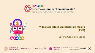 MOOC L7 Aspectos Susceptibles de Mejora ASM [upl. by Francine]