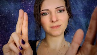 ASMR  EMDR Therapy Session ⭐ Follow My Finger ⭐ Close Personal Attention [upl. by Assilim]