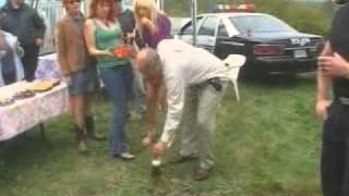 Trailer Park Boys Mr Lahey drunk [upl. by Laamaj167]