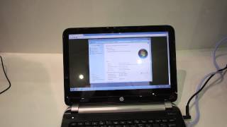 HP Pavilion 11 TouchSmart Hands On [upl. by Rotkiv83]