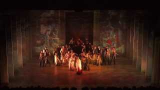 PROMO Ballet Nacional de España 201415 quotSorollaquot CAT [upl. by Rahm]