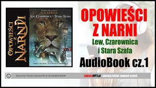 OPOWIEŚCI Z NARNII Audiobook MP3 🎧 cz1  Lew Czarownica i Stara Szafa pobierz ✅ [upl. by Nie433]