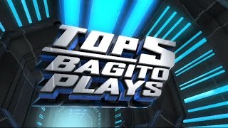 Top 5 Bagito Plays  Dec 4 2016  PBA Philippine Cup 2016  2017 [upl. by Yeniffit35]