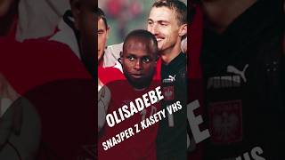 EMMANUEL OLISADEBE  gwiazda z kasety VHS [upl. by Noli]