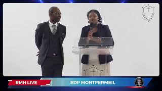 CULTE EDP MONTFERMEIL DIMANCHE 3 NOVEMBRE 2024 [upl. by Lamb]