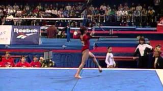 1997 Rock and Roll Gymnastics Part 6 [upl. by Nevets]