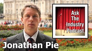 EP61  Jonathan Pie  The power of political satire on social media [upl. by Ahk]