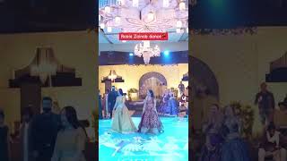 Rabia and Zainab Dance Combo on Iqreeb Weeding🥰 iqrakanwal rabiafaisal zainabfaisalsistrology [upl. by Avilys]