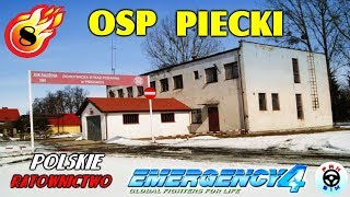 Emergency 4  OSP PIECKI mod 8 [upl. by Akehsay]