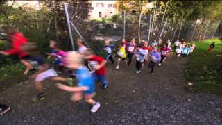 Swisslos Herbstlauf Wila ZH [upl. by Anelav]