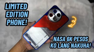 TECNO SPARK 30 PRO Unboxing AND HANDS ON  LIMITED EDITION NAKA SALE PA NGAYON [upl. by Mcgregor]