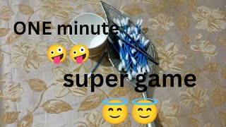 one minute super game 😀😀 ladies kitty party game🤪🤪 Fun amp Masti 💕 7 [upl. by Sidwell6]