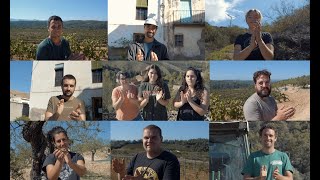 Aplaudiments de la Pagesia Jove del Priorat Estima la terra de veritat [upl. by Areit]