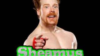 WWE Sheamus Instrumental Theme [upl. by Cochard]