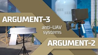 quotArgument2quot and quotArgument3quot modern antiUAV systems [upl. by Minny355]