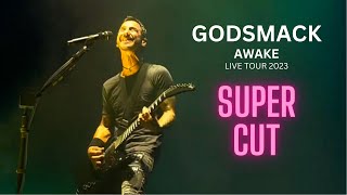 Godsmack  Awake Live 2023 Tour Supercut [upl. by Assenyl]