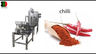 spice ultrafine grinder machine spices grinding machine grinder for spices [upl. by Masao]