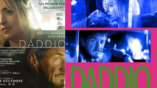 Daddio Bande annonce VO STFR 2024 trailer VF Sean penn Drame [upl. by Yrrej]