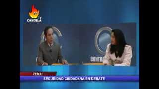 SERVICIO MILITAR OBLIGATORIO EN DEBATE [upl. by Anoved]