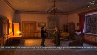 Dracula Origin HD Pt 3 Finding Dracula walkthrough [upl. by Anelis]