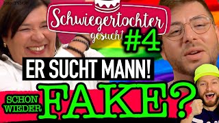 Schwiegertochter gesucht 2020 WIEDER FAKE Andrea SUCHT MANN Folge 4 [upl. by Naujit852]