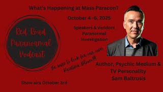 Sam Baltrusis tells us about the upcoming Mass Paracon and much more [upl. by Tarrance]