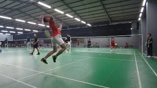 Đơn Nam  HAAN OPEN  Quốc Nam vs Kai Nguyễn [upl. by Joana]