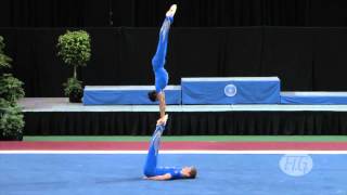 WC Orlando USA 2012  Poland Mens Pair [upl. by Airotcivairam]