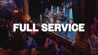 Full Sunday Service  Hell is Advancing the Church is Stuck and God is Searching [upl. by Iaoh]