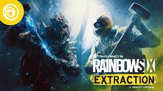 Launch Accolades Trailer  Rainbow Six Extraction [upl. by Ahseinaj]