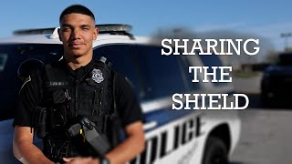 Sharing The Shield w Officer Logan Adams [upl. by Pillihp]