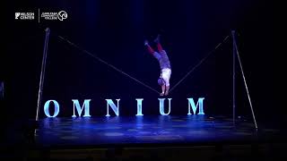 Omnium Circus  CFCCs Wilson Center Oct 2024 [upl. by Cthrine]