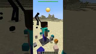 Powering Mutants vs Emoji Evolution Reaction shorts meme minecraft [upl. by Ameer977]